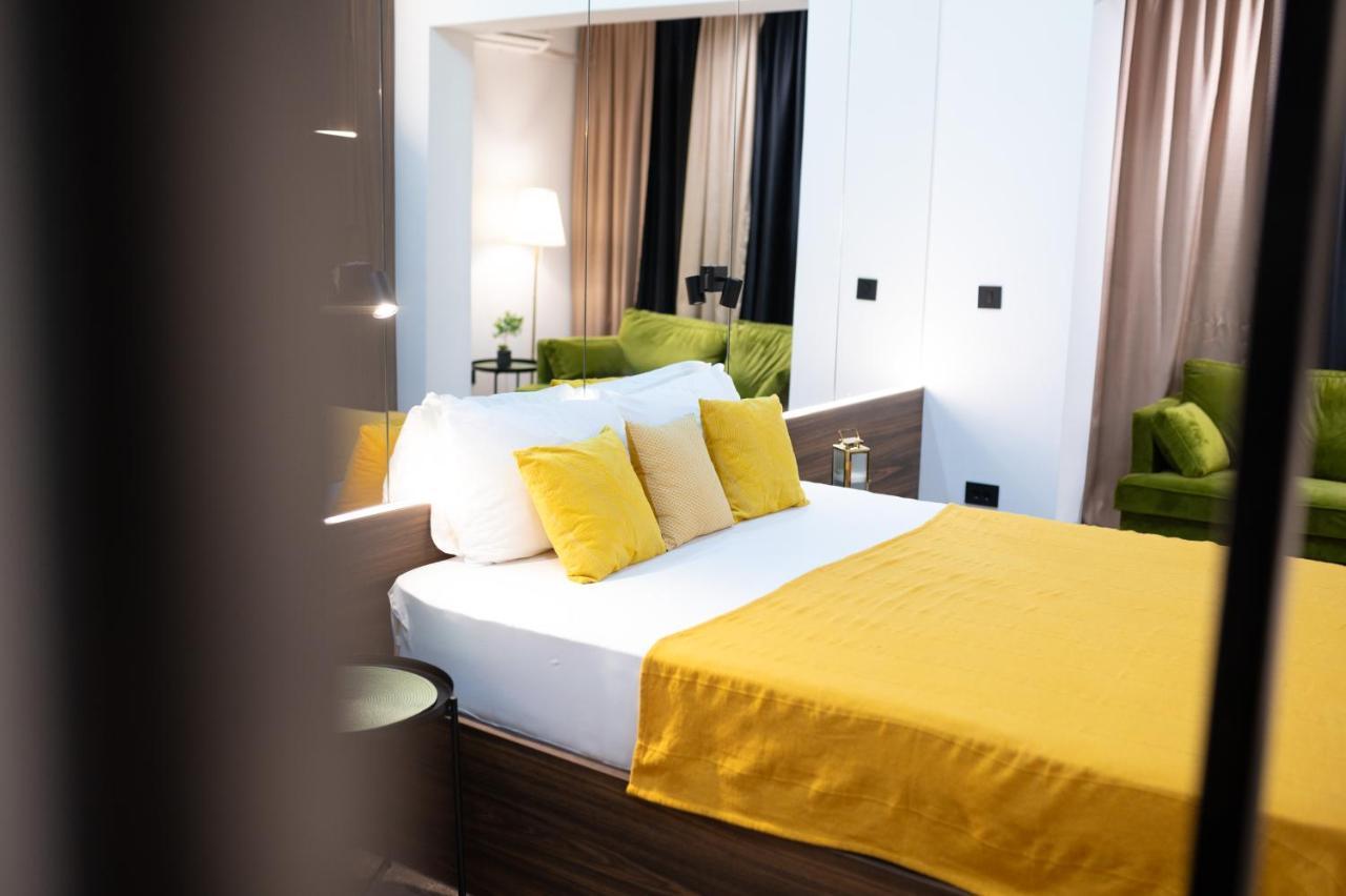 Central Belgrade Apartments Free Parking Exterior foto