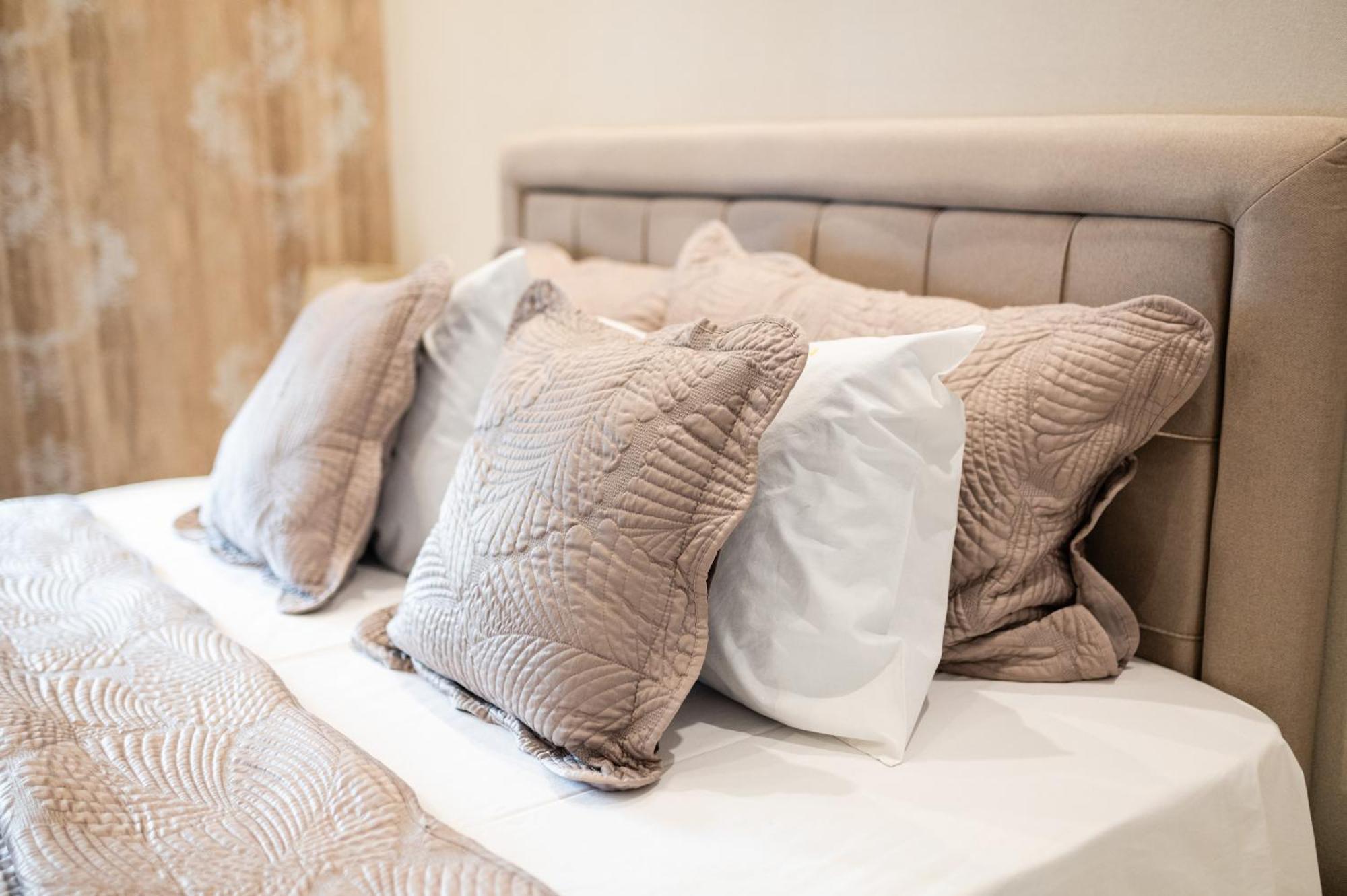 Central Belgrade Apartments Free Parking Exterior foto